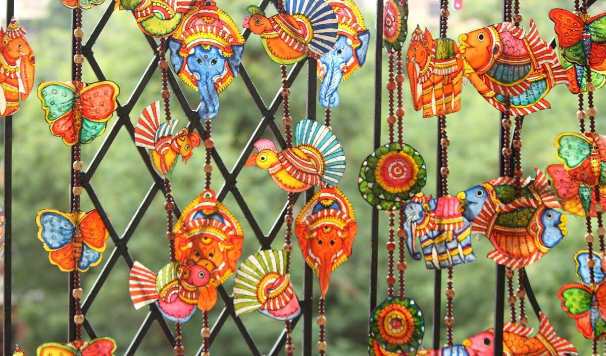 Tholu-bommalata-decorative-animals Shilphaat