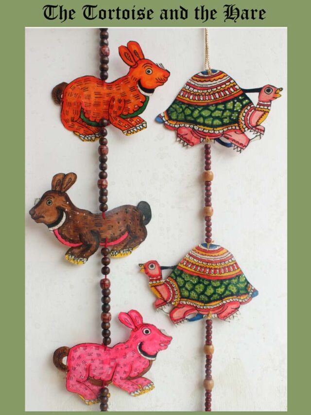 Panchatantra –  Beginning of Literary tradition of Fables