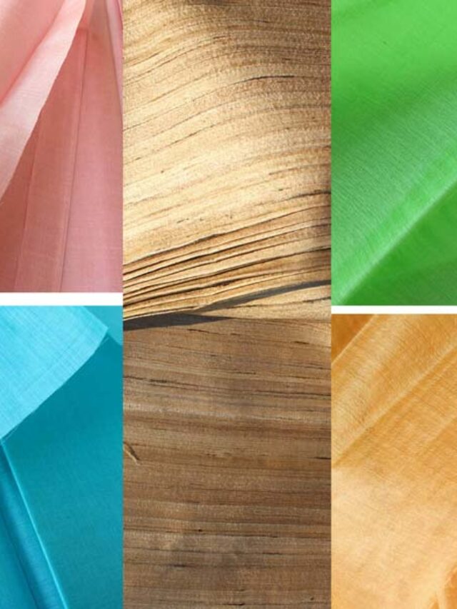 Journey of Eco-Product Tussar Silk